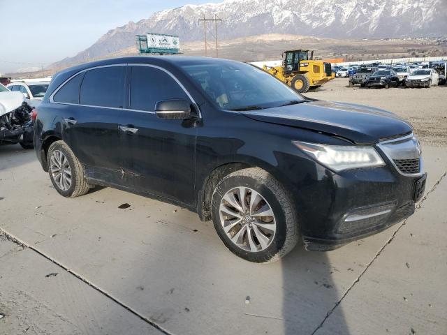 5FRYD4H67EB506519 | 2014 ACURA MDX TECHNO