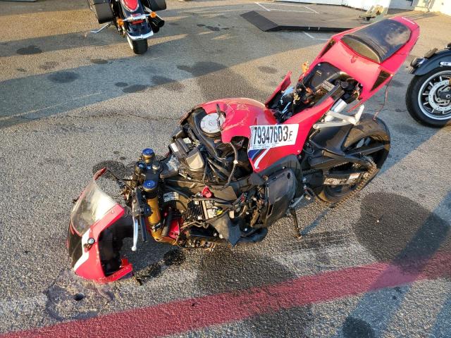 2023 HONDA CBR600 RA JH2PC4085PK700072