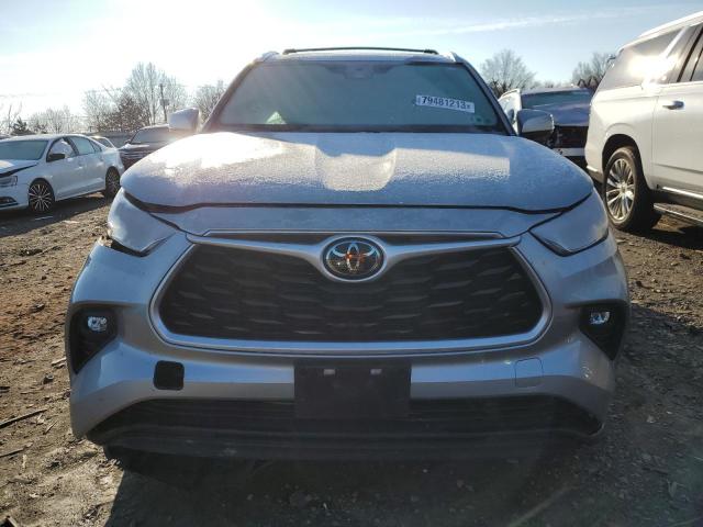 2021 TOYOTA HIGHLANDER - 5TDGZRBH0MS081760