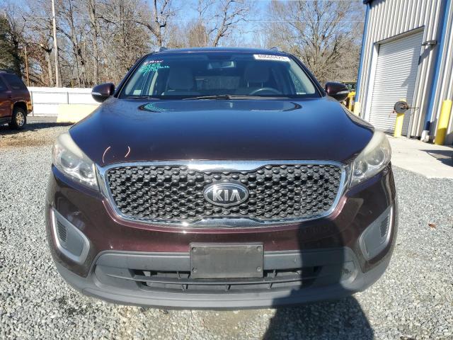 5XYPG4A35GG054666 | 2016 KIA SORENTO LX