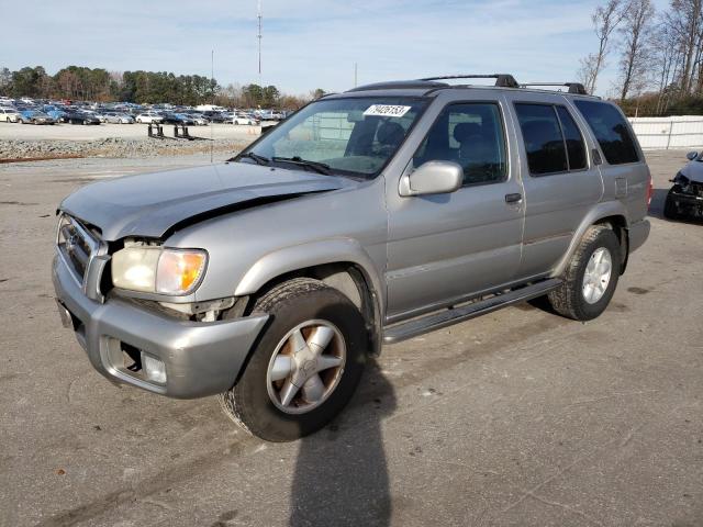 2001 Nissan Pathfinder LE