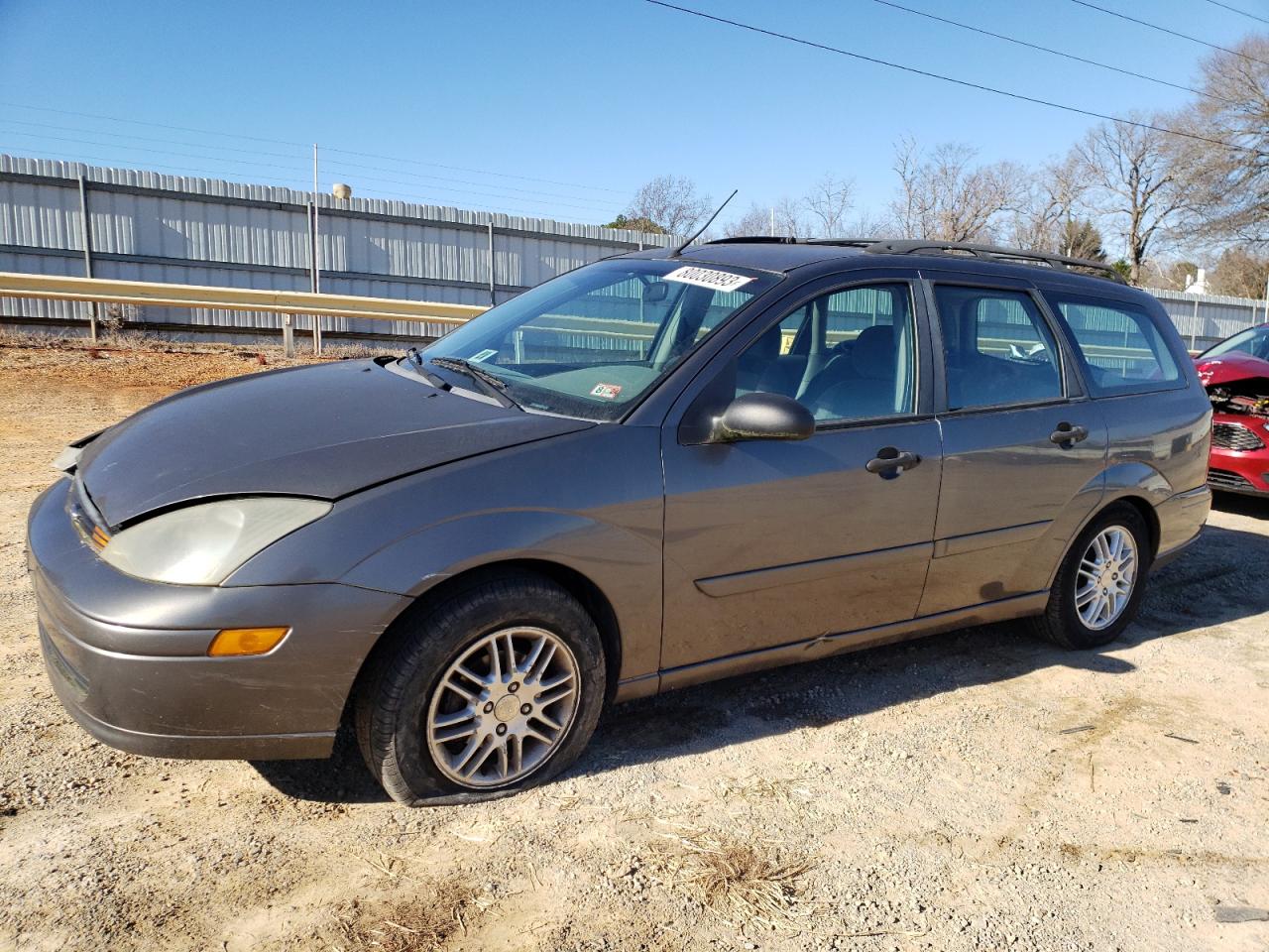 1FAFP36333W334717 2003 Ford Focus Se