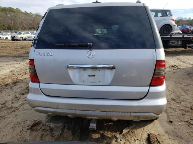 2005 Mercedes-Benz Ml 350 VIN: 4JGAB57E65A518642 Lot: 76282993