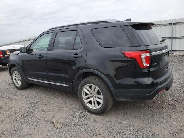 1FM5K8D81KGA37711 | 2019 Ford explorer xlt