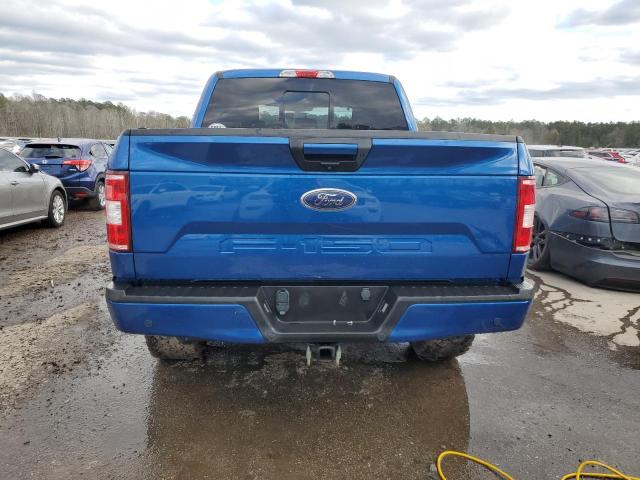 1FTEW1E50JFD97903 | 2018 FORD F150 SUPER