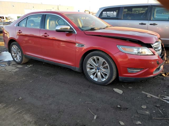 Vin: 1fahp2fw7ag103324, lot: 81062043, ford taurus limited 20104
