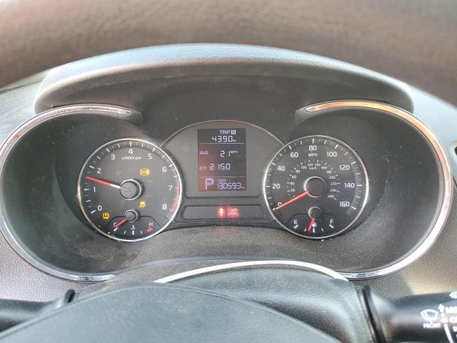 2016 KIA FORTE LX - KNAFK5A84G5643547