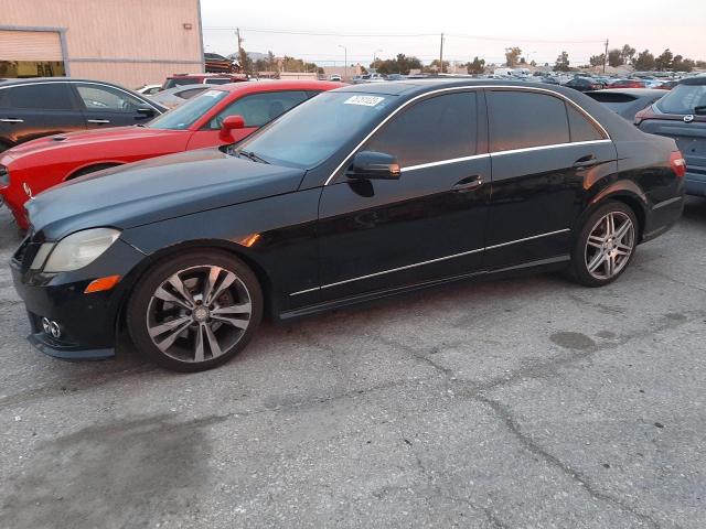 2010 Mercedes-Benz E-Class E 350