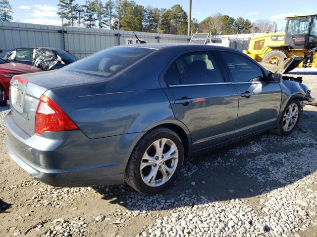 Vin: 3fahp0ha2cr164680, lot: 82172323, ford fusion se 20123
