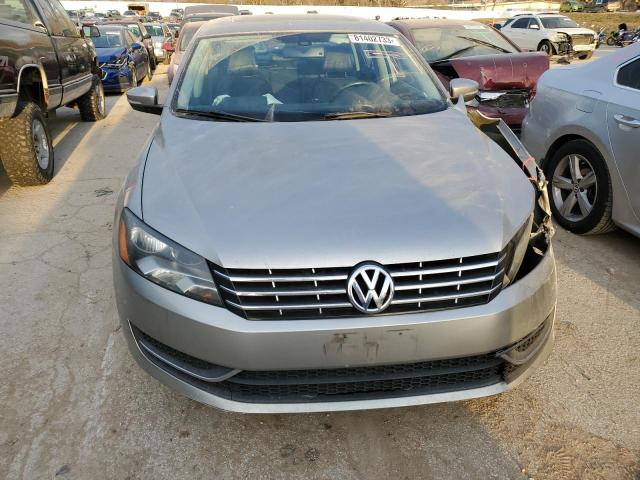 1VWBN7A30EC005200 | 2014 VOLKSWAGEN PASSAT SE