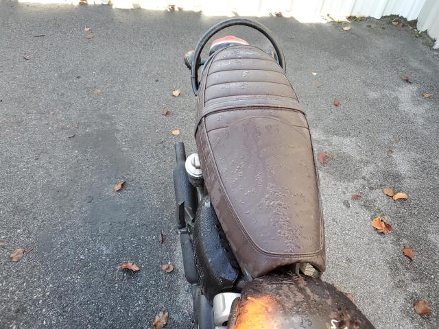 2018 TRIUMPH MOTORCYCLE BONNEVILLE - SMTD40HL5JT864242