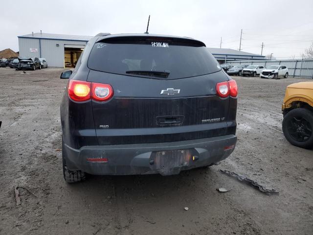 1GNKVGEDXCJ416710 2012 Chevrolet Traverse Lt