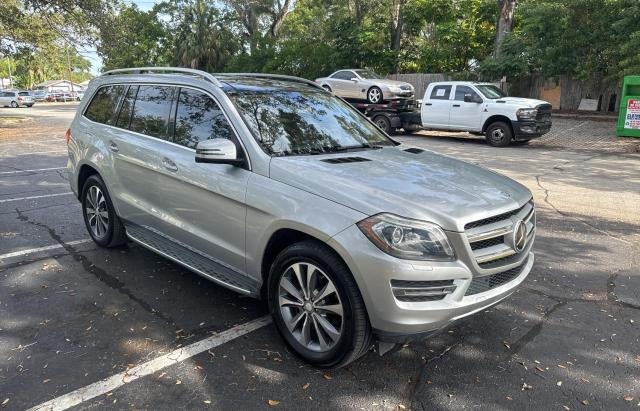 2013 Mercedes-Benz GL 