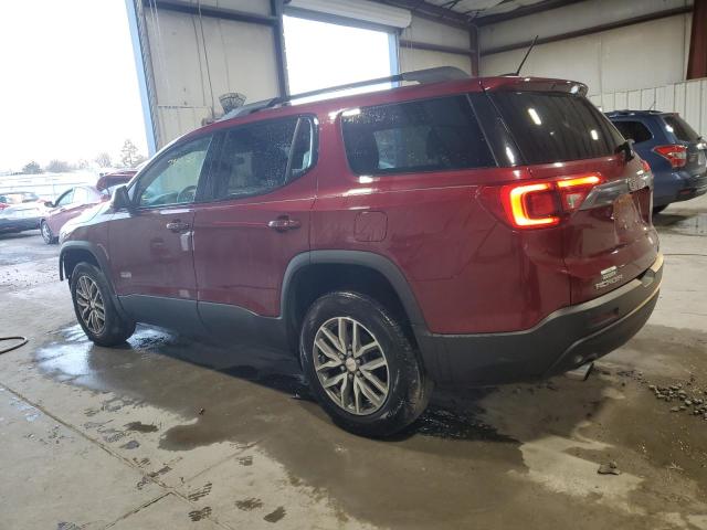 2017 GMC Acadia All Terrain VIN: 1GKKNTLS0HZ183260 Lot: 79901283