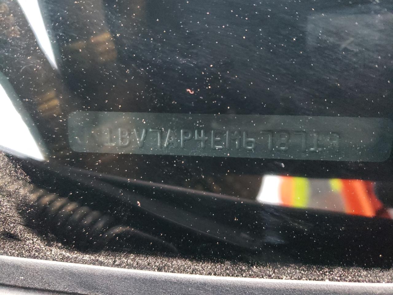 JN1BV7AP4EM678719 2014 Infiniti Q50 Base