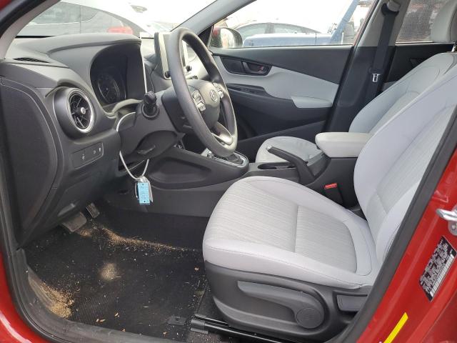 KM8K6CAB8NU902626 2022 Hyundai Kona Sel