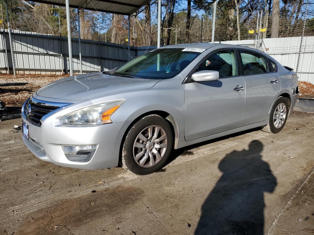 1N4AL3AP5DC267220 2013 Nissan Altima 2.5