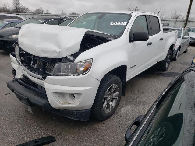 2016 Chevrolet Colorado 