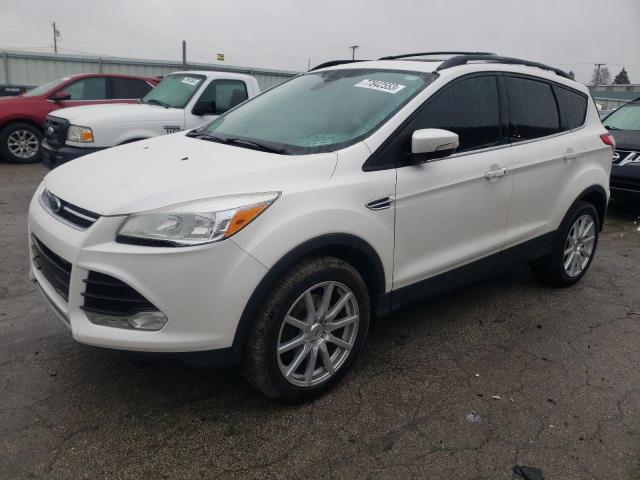 2013 Ford Escape SEL