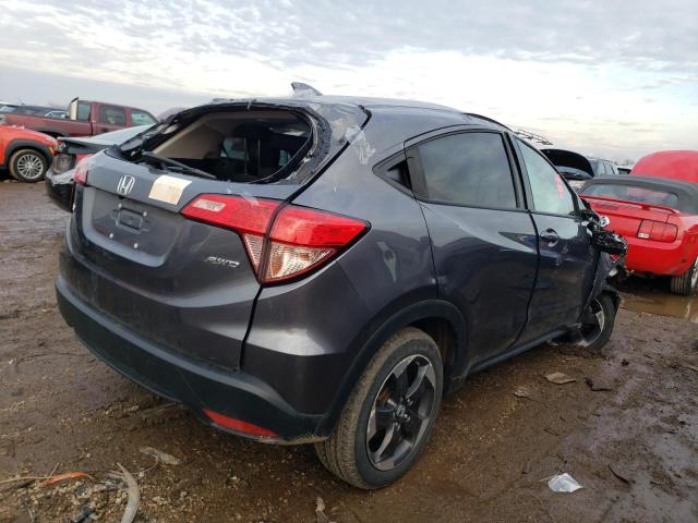 3CZRU6H50JG702891 | 2018 HONDA HR-V EX