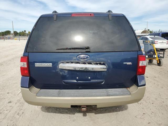 2008 Ford Expedition Eddie Bauer VIN: 1FMFU17538LA39399 Lot: 79901803