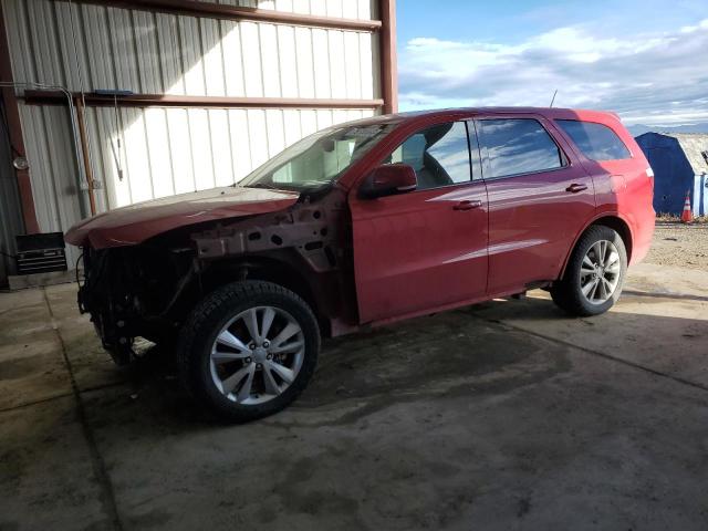 2012 Dodge Durango R/T