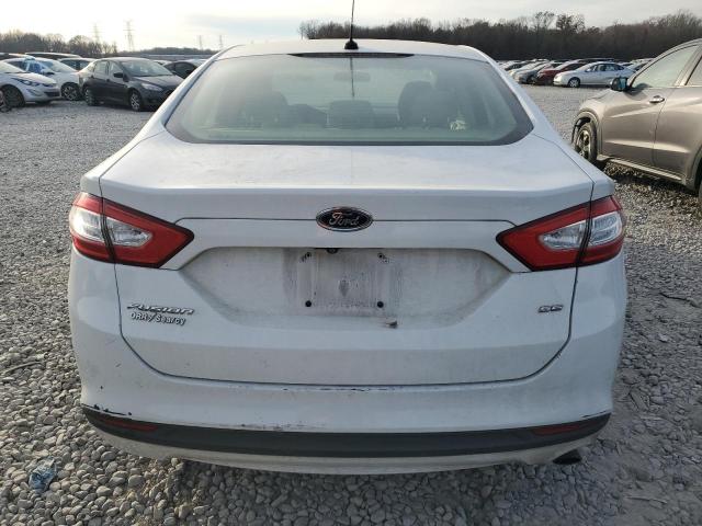 3FA6P0H75FR265311 | 2015 FORD FUSION SE