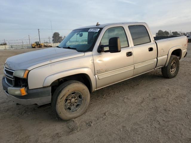 2006 Chevrolet Silverado 2500HD 