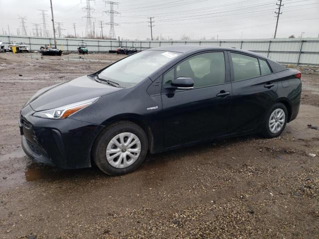 2021 Toyota Prius 