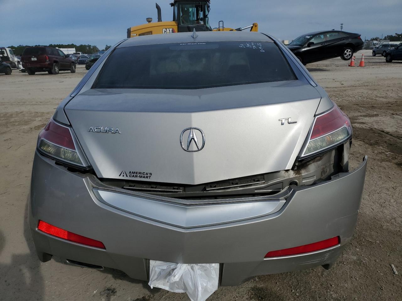 19UUA8F27AA023603 2010 Acura Tl