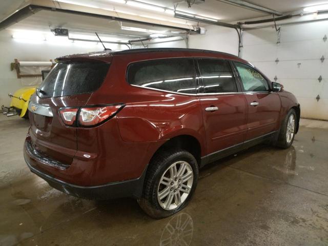 1GNKRGKD6FJ263613 | 2015 CHEVROLET TRAVERSE L