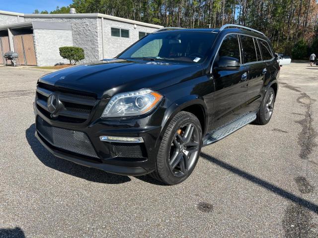 VIN 4JGDF7DE3EA276037 2014 Mercedes-Benz GL-Class, ... no.2