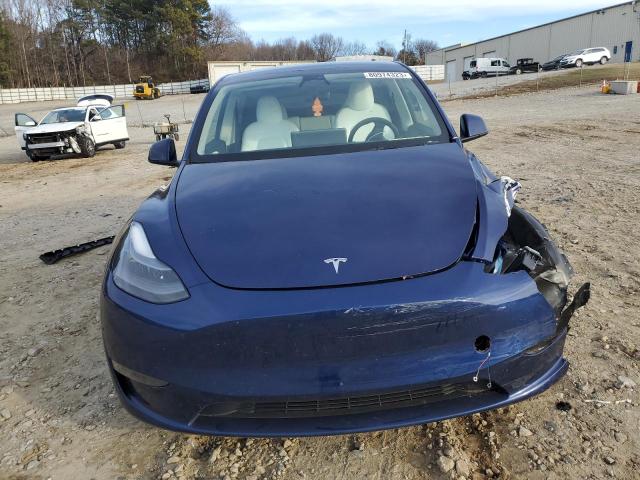 7SAYGDEE2NF520870 | 2022 TESLA MODEL Y