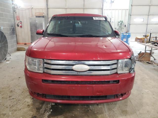 2FMGK5CCXCBD08738 | 2012 Ford flex sel