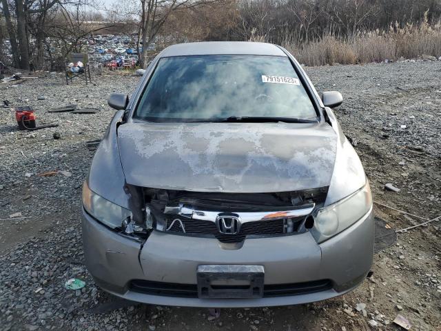 2007 Honda Civic Lx VIN: 2HGFA16567H507511 Lot: 79151623