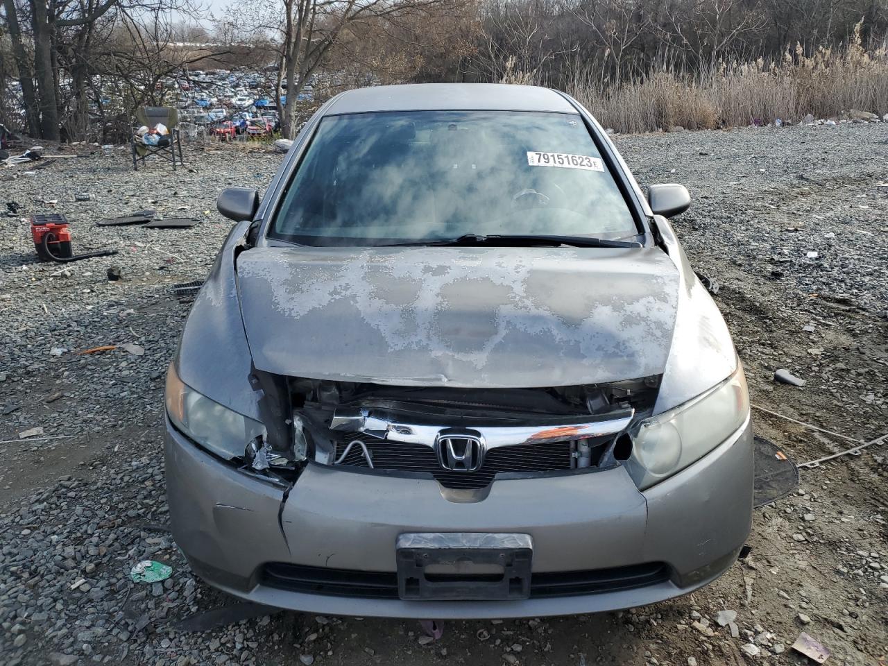 2HGFA16567H507511 2007 Honda Civic Lx