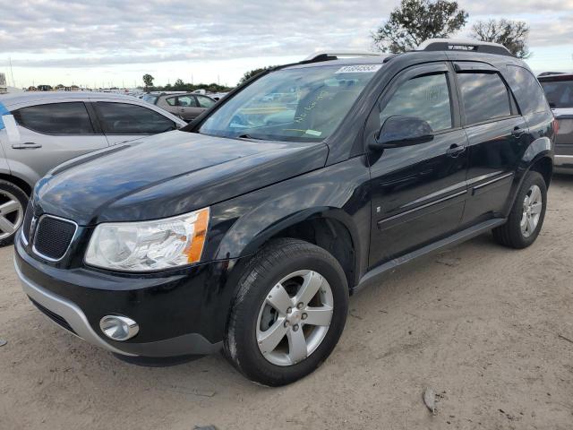 2007 Pontiac Torrent 