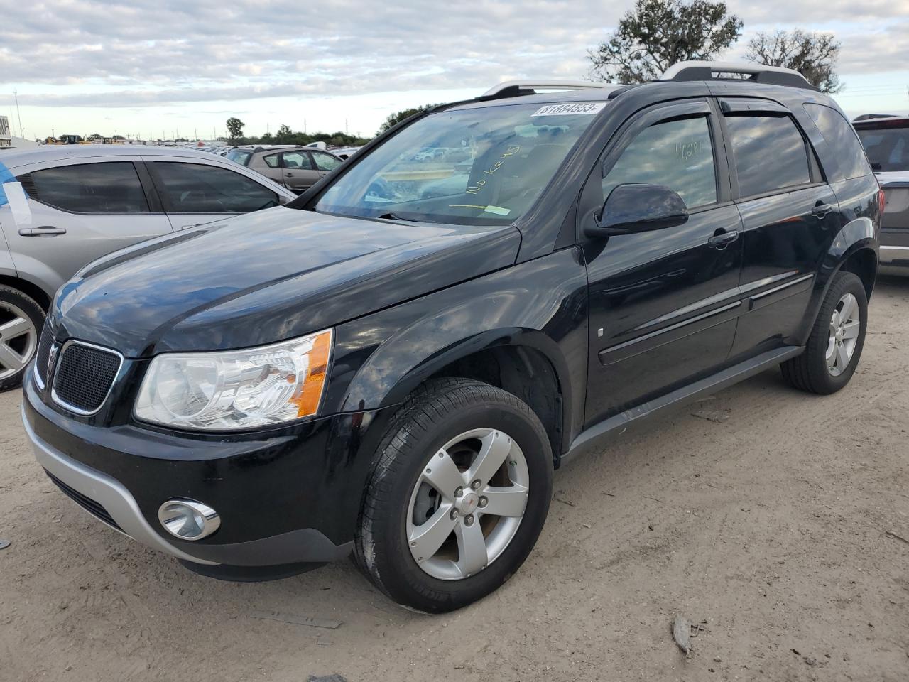 Pontiac Torrent 2007 Из США Лот 81884553 | CarsFromWest