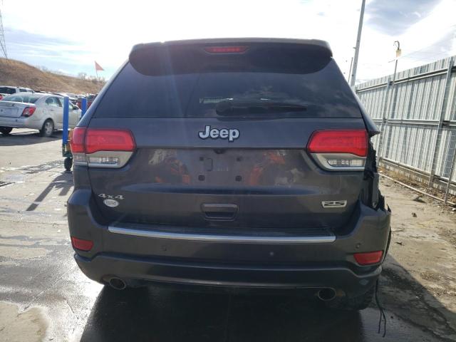 1C4RJFBG7JC137695 | 2018 JEEP GRAND CHER