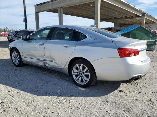 2G1125S34J9122847 | 2018 CHEVROLET IMPALA PRE