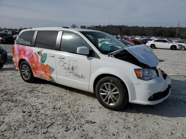 2020 Dodge Grand Caravan Sxt VIN: 2C4RDGCG0LR253987 Lot: 81289043