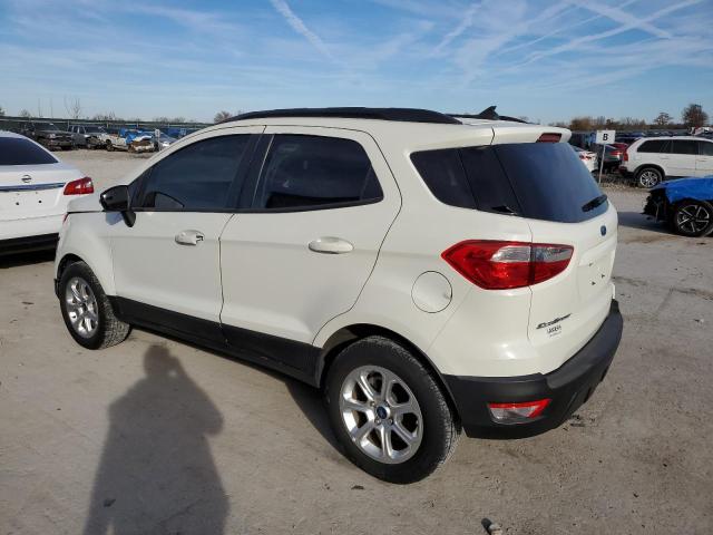 MAJ3S2GEXLC395186 | 2020 FORD ECOSPORT S