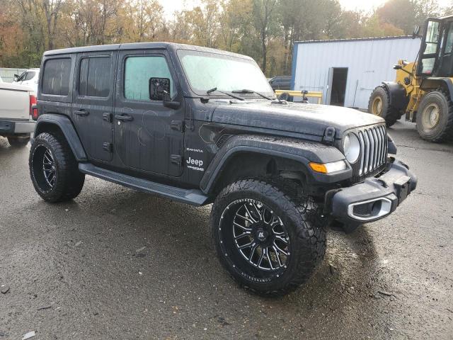 1C4HJXEN1KW593171 | 2019 JEEP WRANGLER U