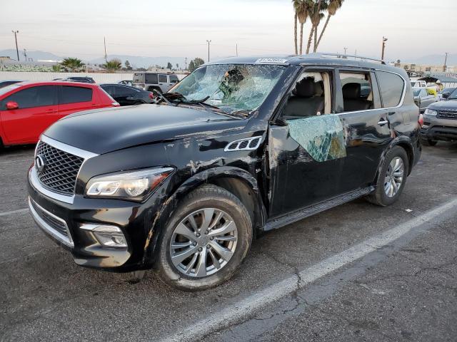 2016 INFINITI QX80 