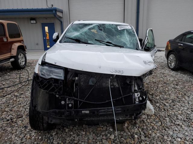 2017 JEEP GR CHEROKE - 1C4RJFBG9HC893927