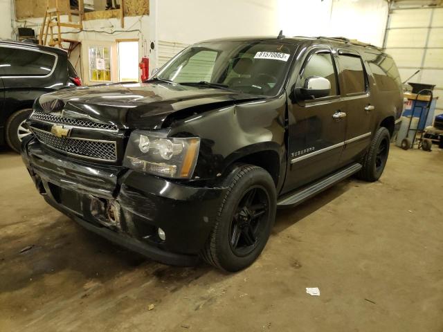 2011 Chevrolet Suburban 