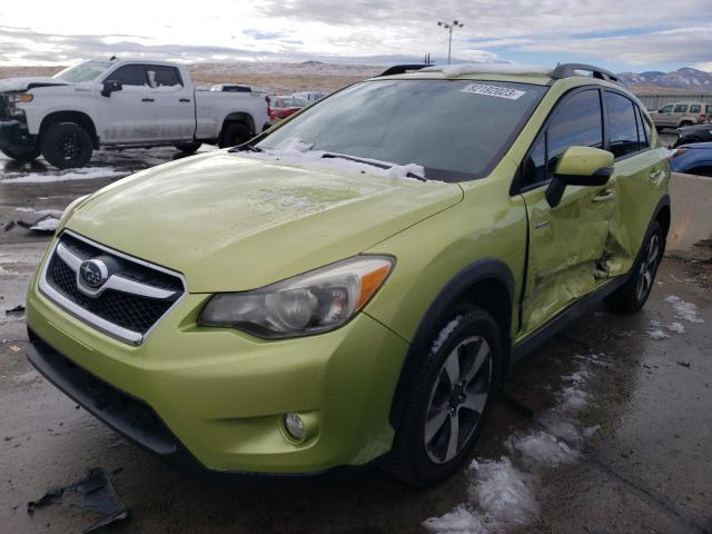 2014 Subaru XV Crosstrek 