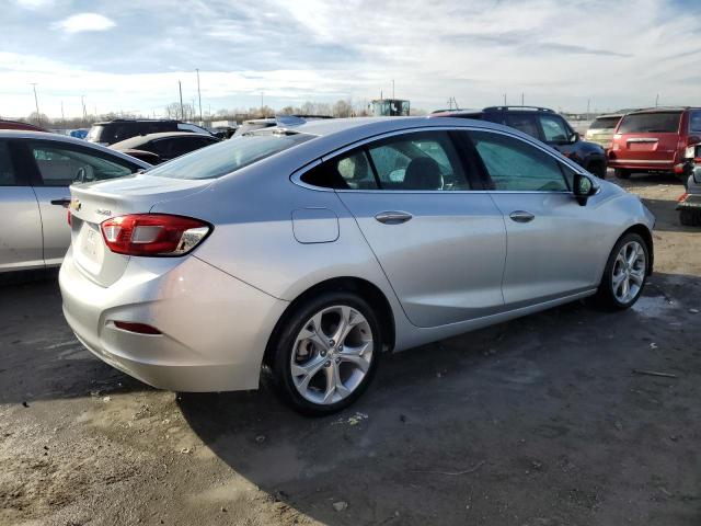 1G1BF5SM9J7201434 | 2018 CHEVROLET CRUZE PREM