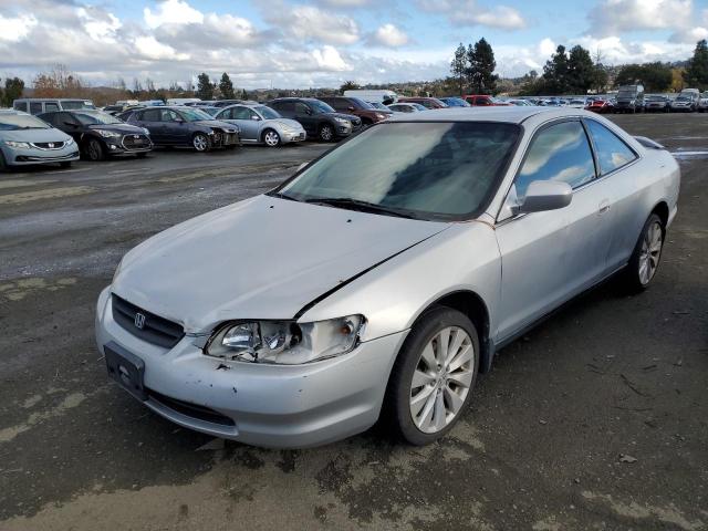 1HGCG224XYA039125 2000 Honda Accord Lx