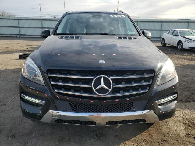 VIN 4JGDA5HB3EA355680 2014 Mercedes-Benz ML-Class, ... no.5